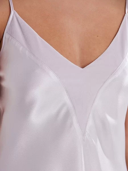 Pierre Cardin 2040 VİOLA 3'lü Kadife Saten Takım