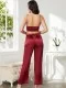 Pierre Cardin 2075 Saten Sabahlık Pijama Takımı 3'lü Set Pierre Cardin 2075 Saten Sabahlık Pijama Takımı 3'lü Set