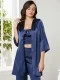 Pierre Cardin 2075 Saten Sabahlık Pijama Takımı 3'lü Set Pierre Cardin 2075 Saten Sabahlık Pijama Takımı 3'lü Set