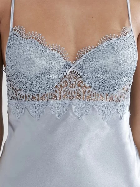 Pierre Cardin 6325 MİST Kısa Saten Altılı Çeyiz Seti Pierre Cardin 6325 MİST Kısa Saten Altılı Çeyiz Seti